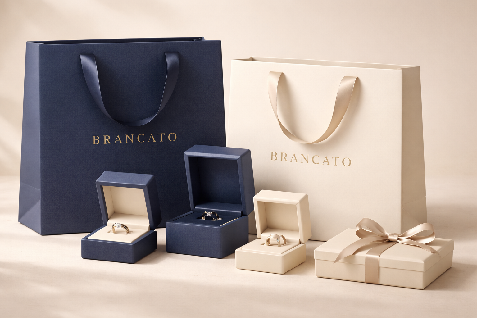 Astucci e shopper Brancato