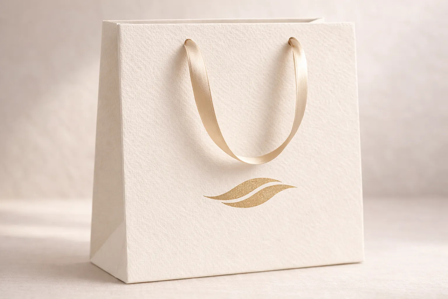 Shopper in carta premium per gioiellerie